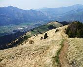 ROVETTA – CIMA PARÈ ( 1642 m.) 14 aprile 2007 - FOTOGALLERY